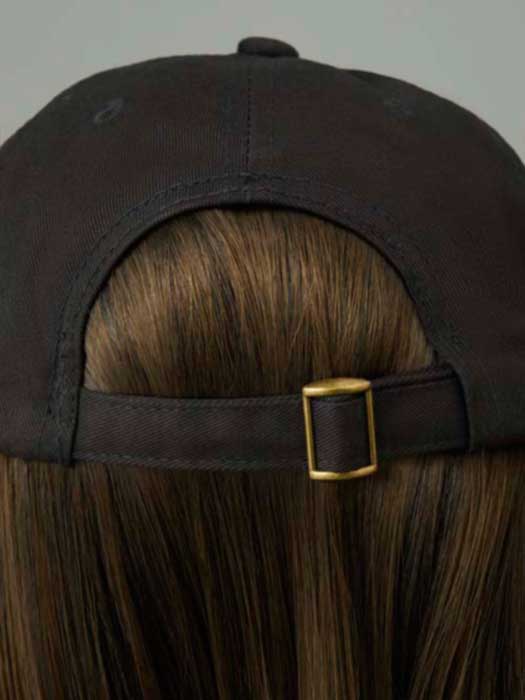 Black Long by Henry Margu - Regal Wigs